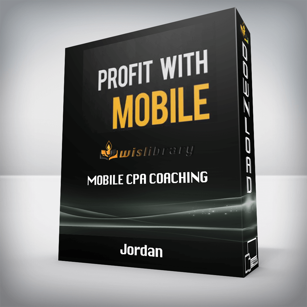 Jordan – Mobile CPA Coaching
