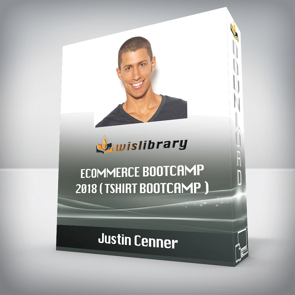 Justin Cenner – Ecommerce Bootcamp 2018 ( TShirt Bootcamp )