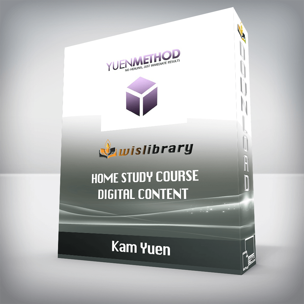 Kam Yuen – Home Study Course Digital Content