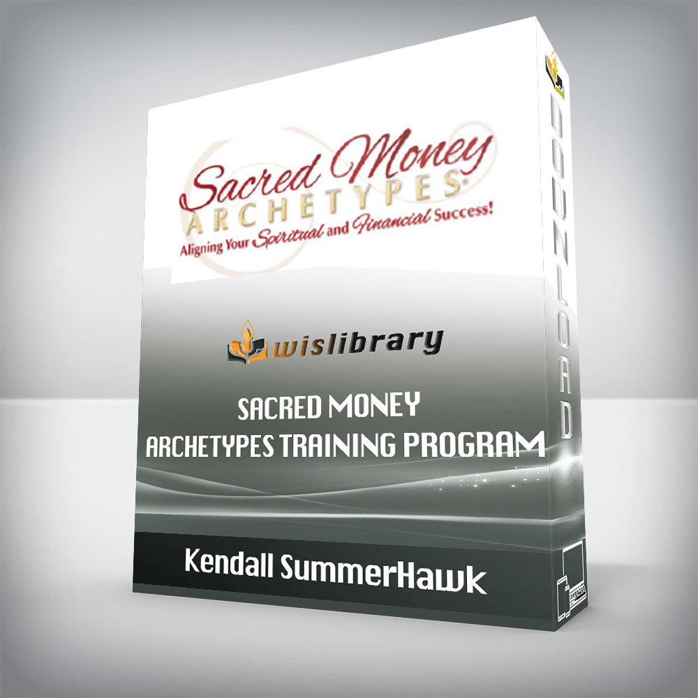 Kendall SummerHawk – Sacred Money Archetypes Training Program