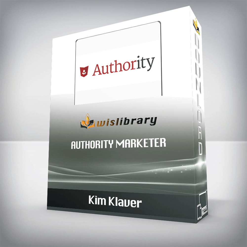 Kim Klaver – Authority Marketer