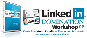 Kim Walsh – Phillips – LinkedIn Domination Workshop