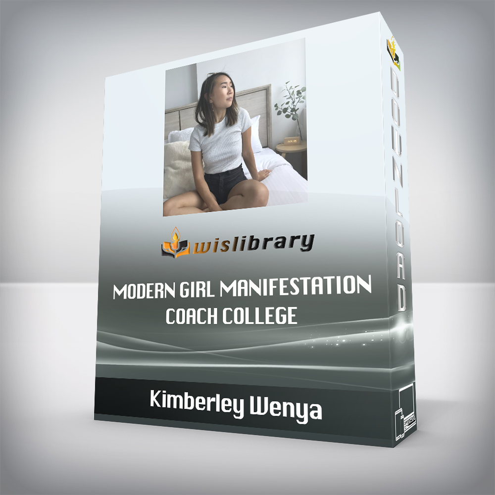 Kimberley Wenya – Modern Girl Manifestation Coach College