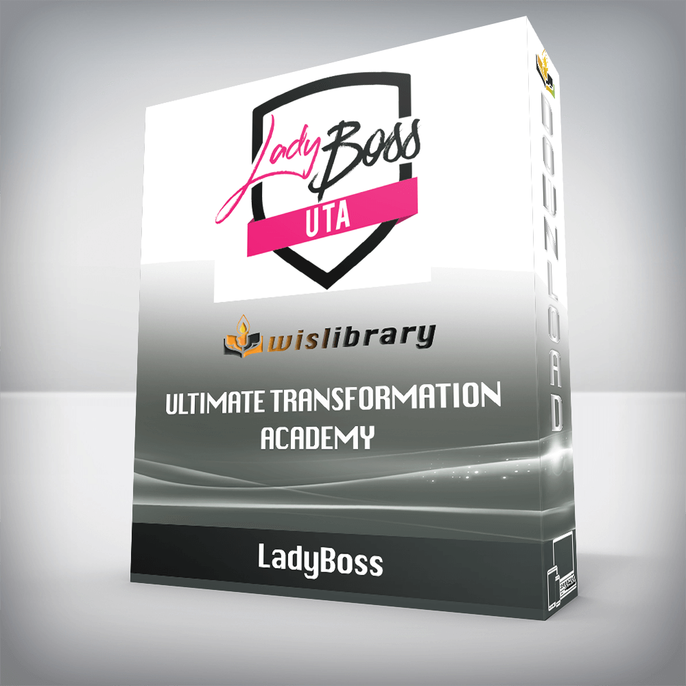 LadyBoss – Ultimate Transformation Academy