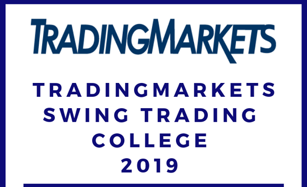 Larry Connors – Trading Markets Swing Trading College 2019