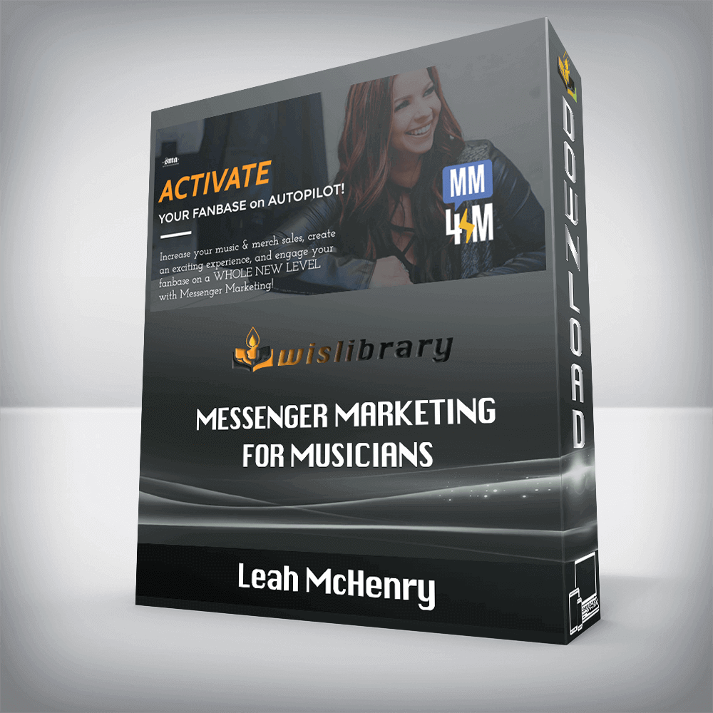 Leah McHenry – Messenger Marketing For Musicians