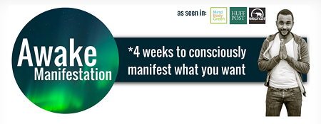 Lloyd Burnett – Awake Manifestation: a 4 week course