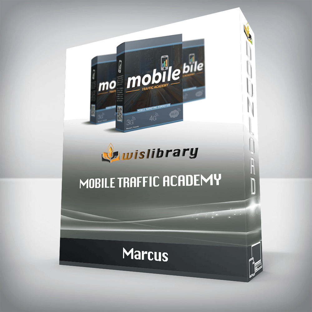 Marcus – Mobile Traffic Academy