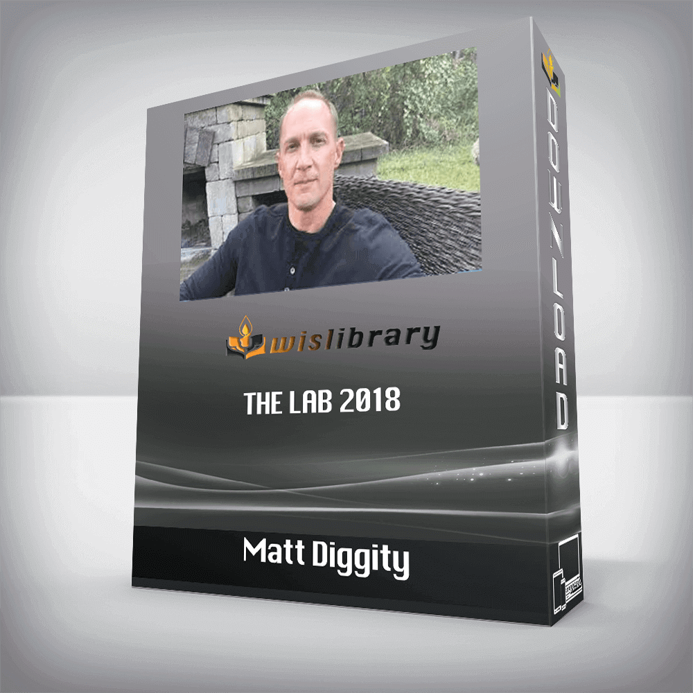 Matt Diggity – The LAB 2018