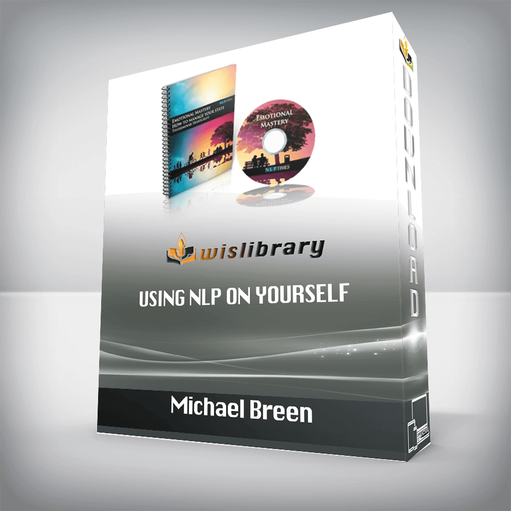 Michael Breen – Using NLP On Yourself