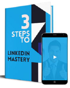 Michelle Shakeshaft – LinkedIn Training Linkfluencer – 3 Steps To LinkedIn Mastery