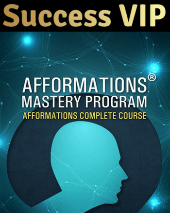 Noah St. John – Afformations Mastery Program