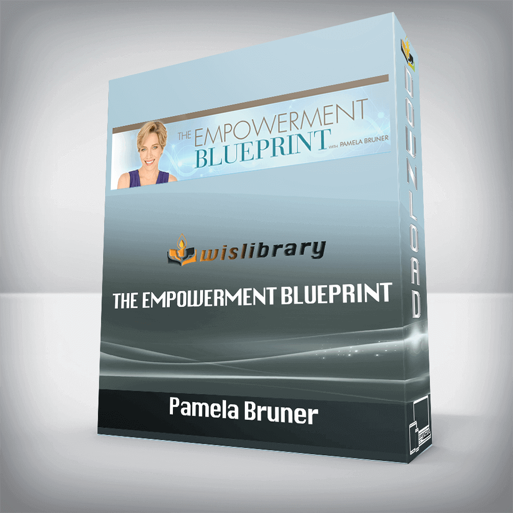 Pamela Bruner – The Empowerment Blueprint