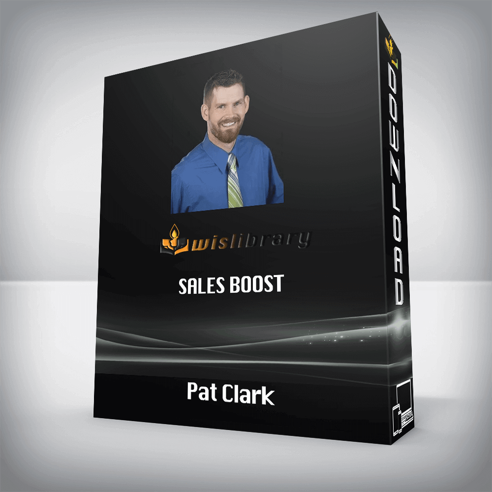 Pat Clark – Sales Boost