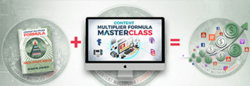 Peng Joon – The Content Multiplier Formula