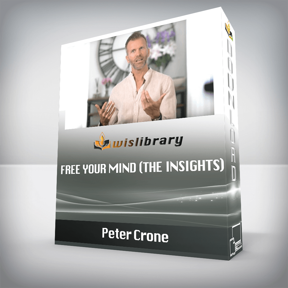 Peter Crone – Free Your Mind (The Insights)