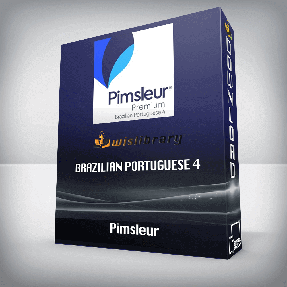 Pimsleur – Brazilian Portuguese 4