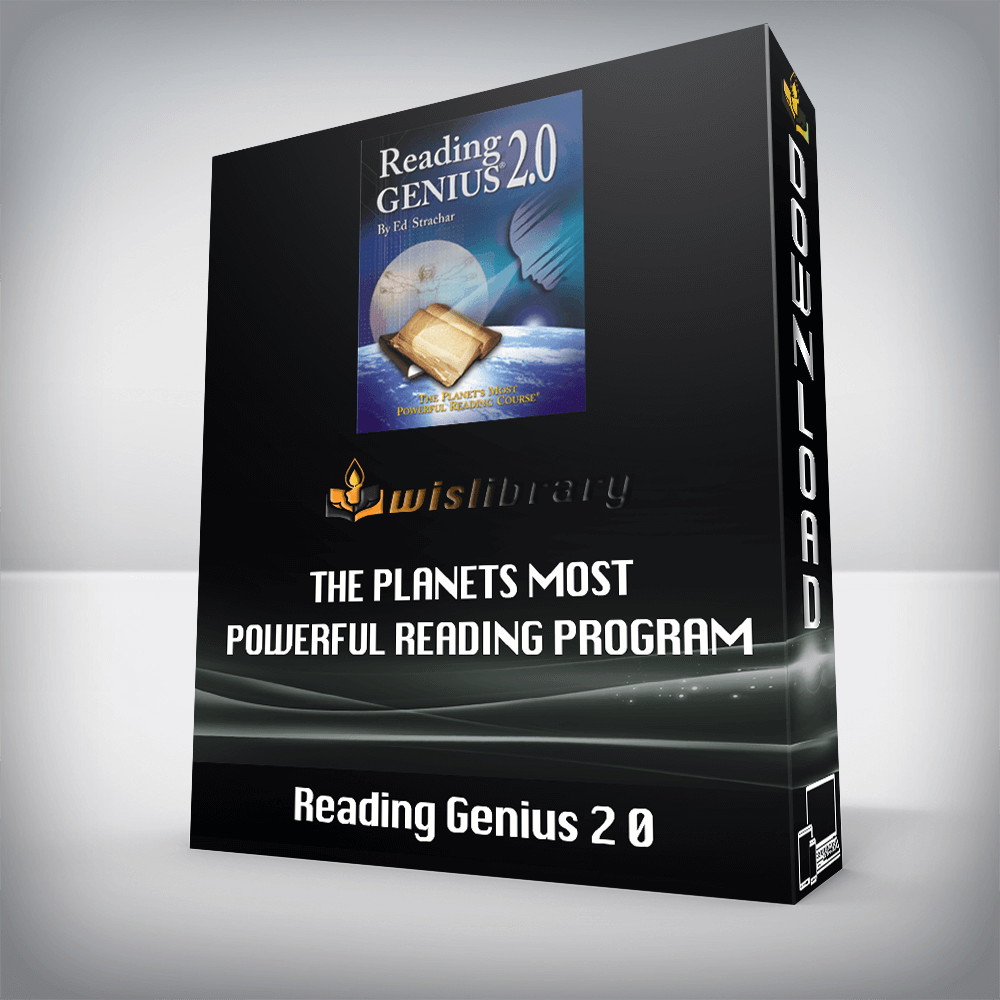 Reading Genius 2 0 – The Planets Most Powerful Reading Program