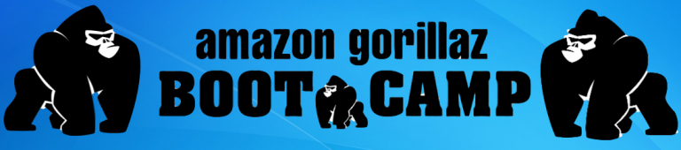 Rob Fortney – Amazon Gorillaz Bootcamp