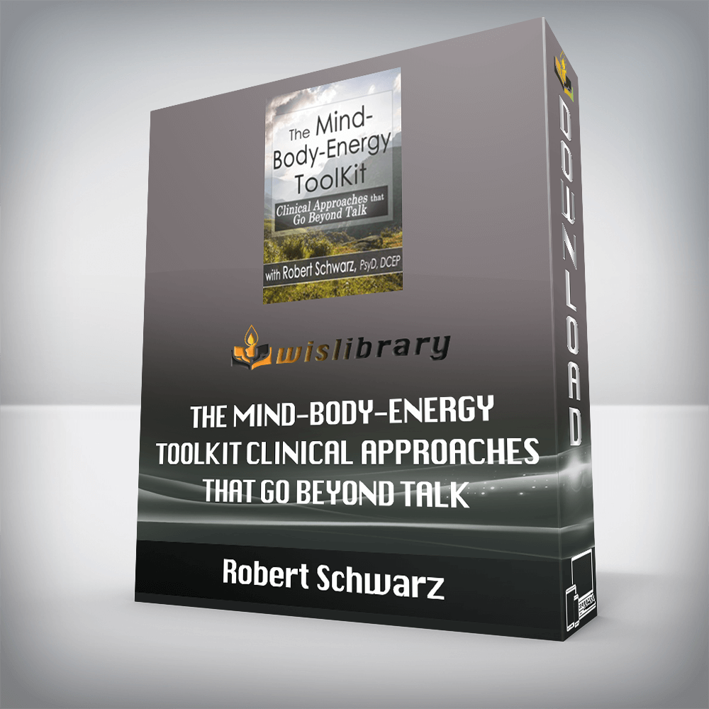Robert Schwarz – The Mind-Body-Energy ToolKit – Clinical Approaches that Go Beyond Talk