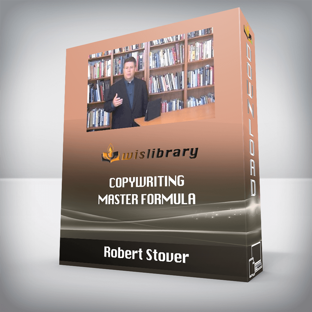 Robert Stover – Copywriting Master Formula