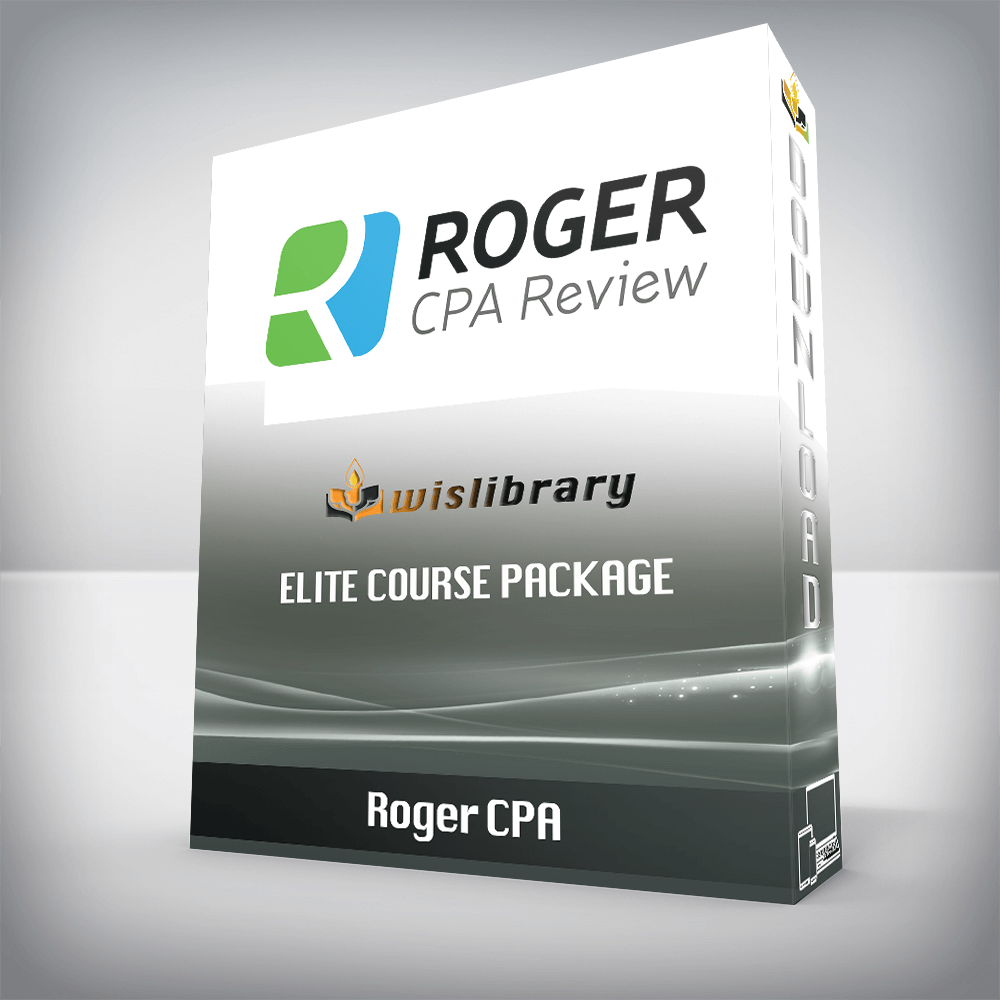 Roger CPA – Elite Course Package