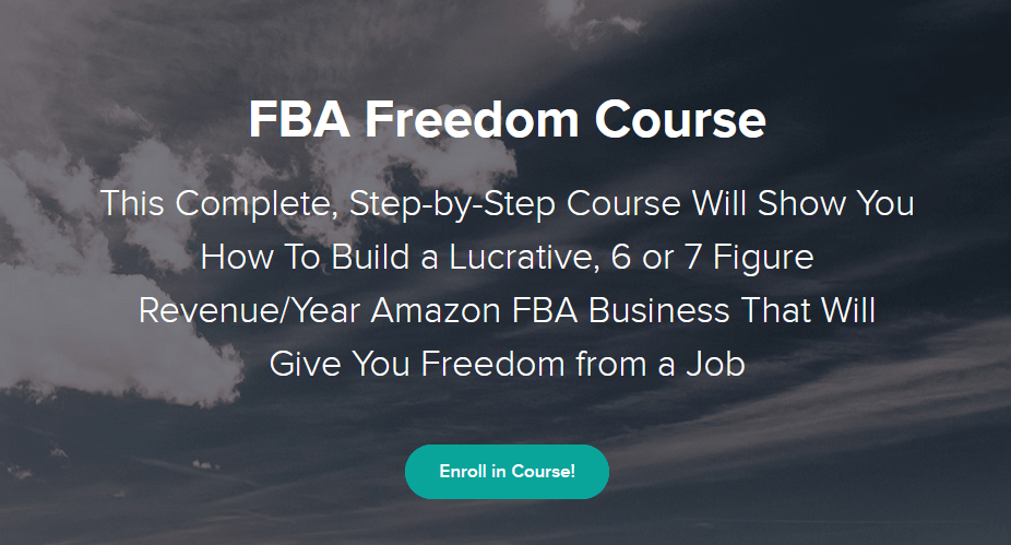 Ryan Wer – FBA Freedom Course