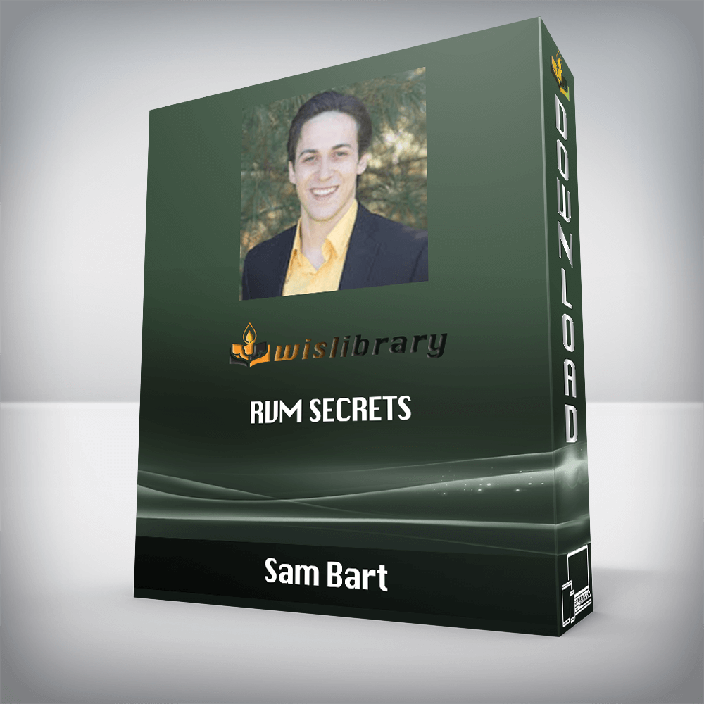 Sam Bart – RVM Secrets