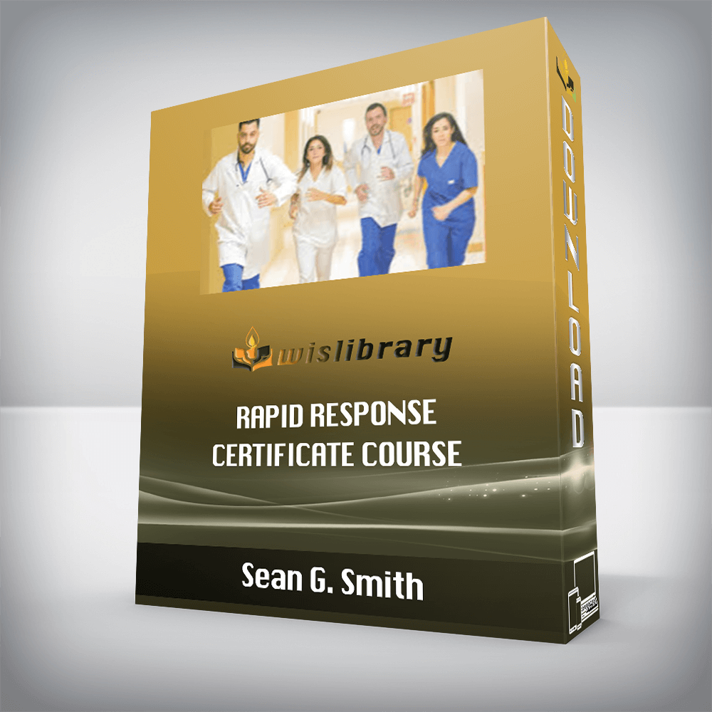 Sean G. Smith – Rapid Response Certificate Course