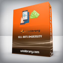 Sell Bots University