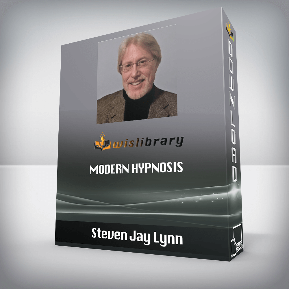 Steven Jay Lynn – Modern Hypnosis