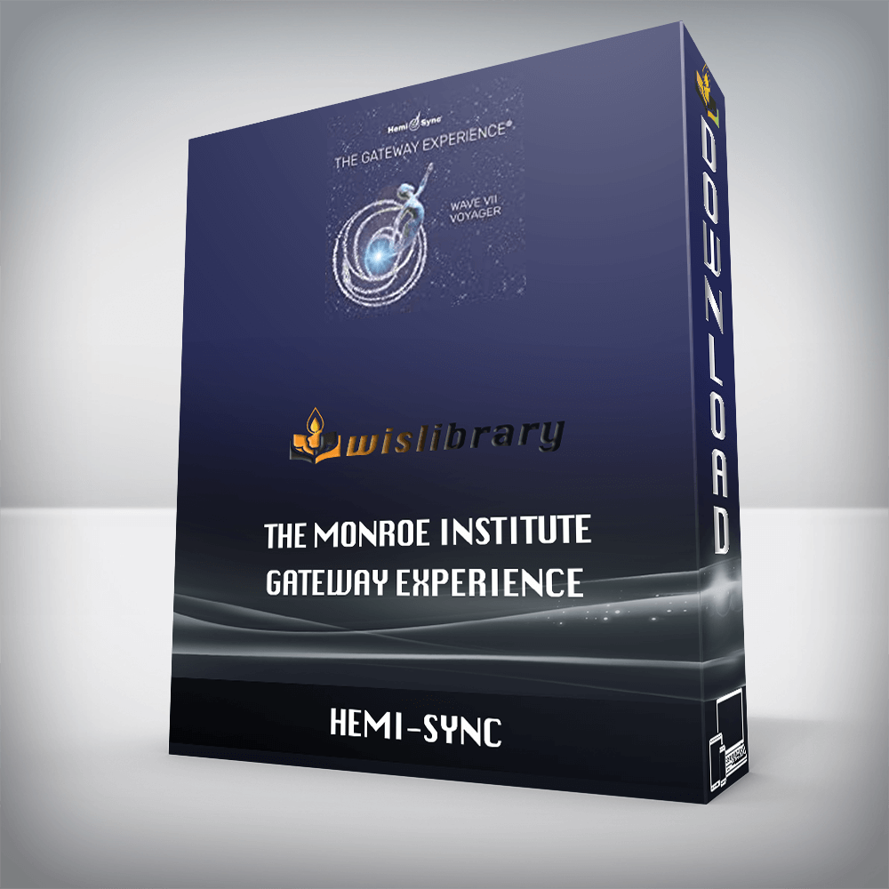 The Monroe Institute – GATEWAY EXPERIENCE – Complete Hemi-Sync Training Course