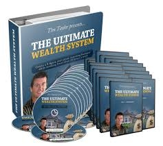 Tim Taylor – Ultimate Wealth System Self – Study Program