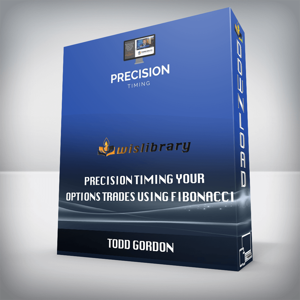 Todd Gordon – Precision Timing Your Options Trades Using Fibonacci