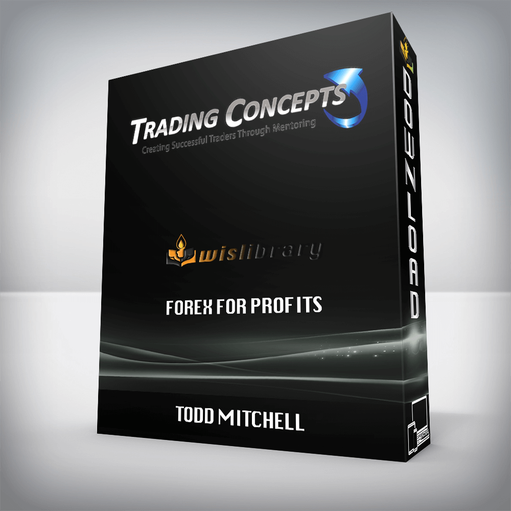 Todd Mitchell – Forex for Profits