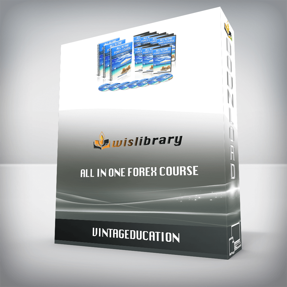 VintagEducation – All in One Forex Course