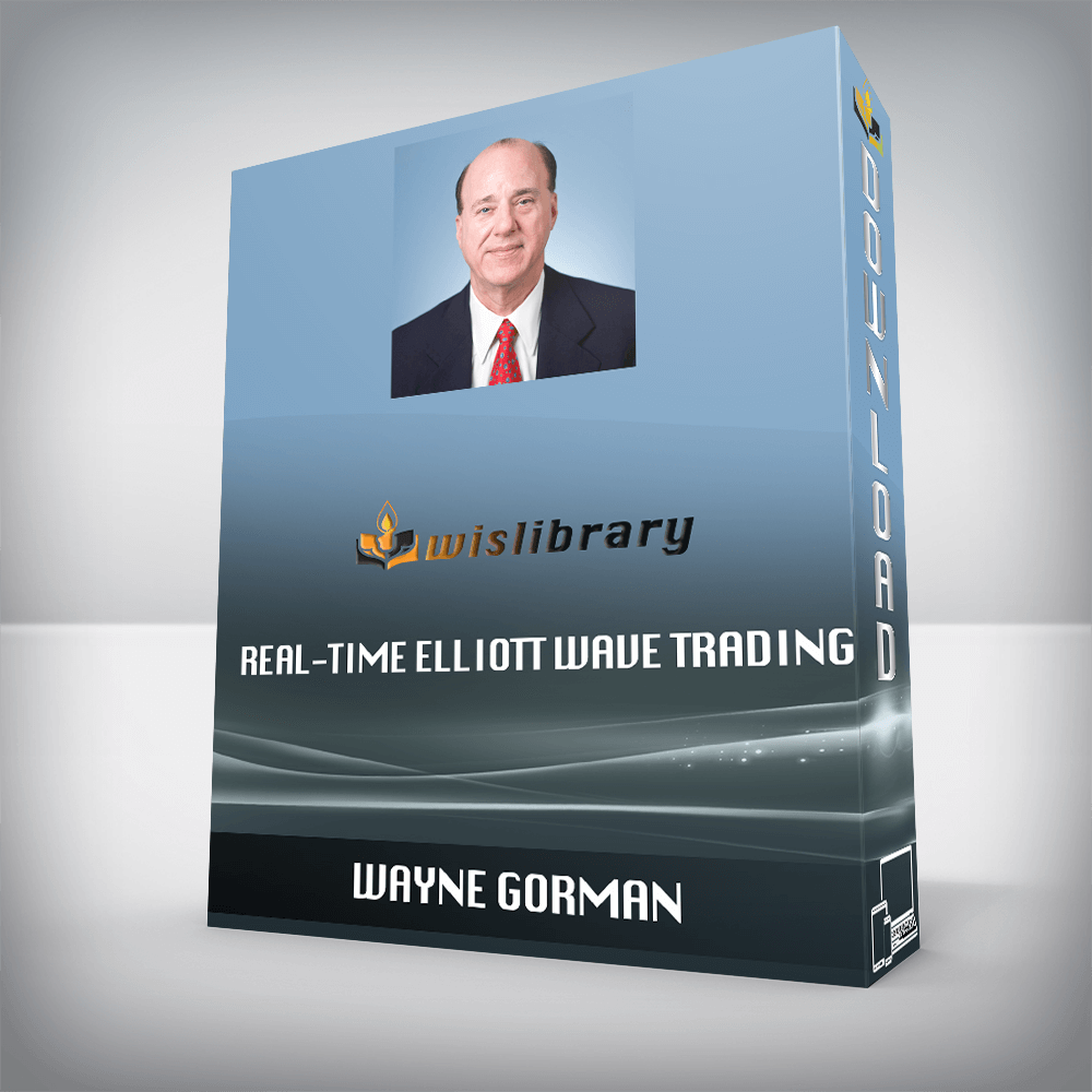 Wayne Gorman – Real-Time Elliott Wave Trading