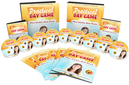 ABCs of Attraction – Practical Daygame