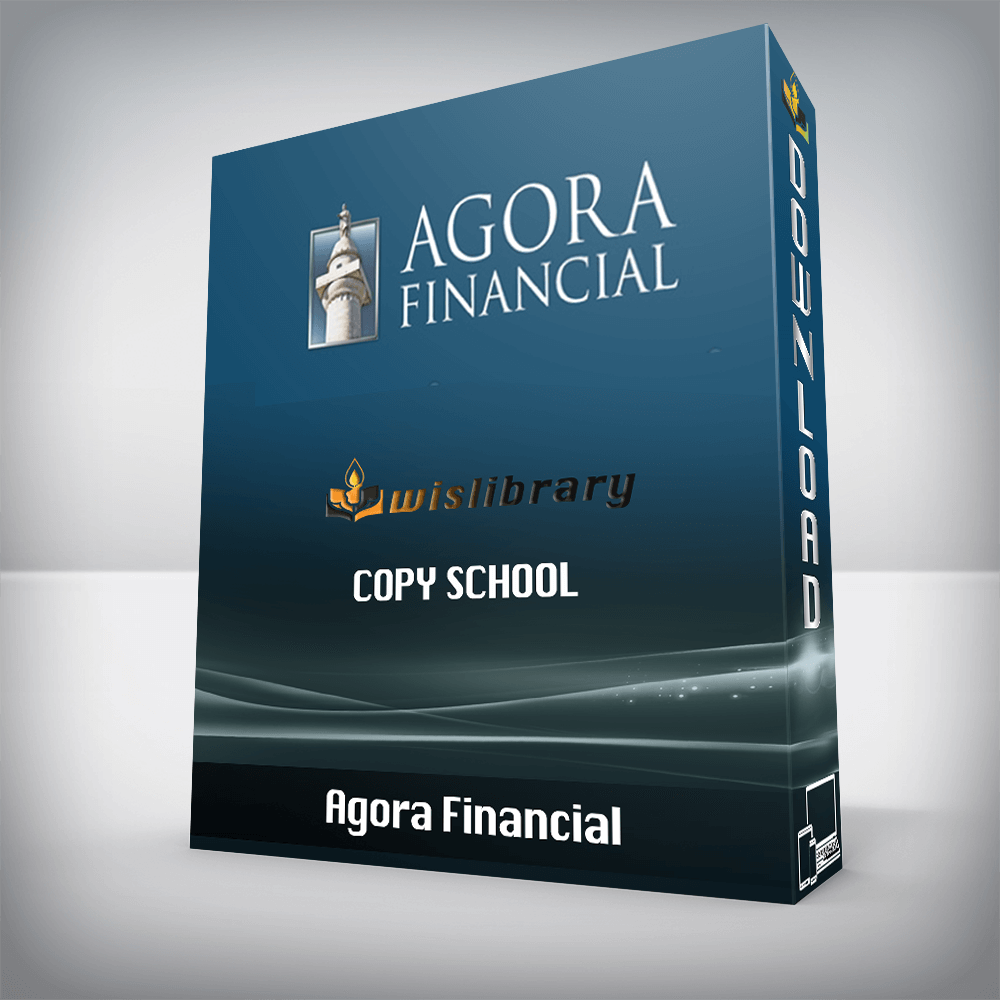 Agora Financial – Copy School