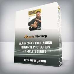 Alain Cohen Krav Maga Personal Protection Complete Series