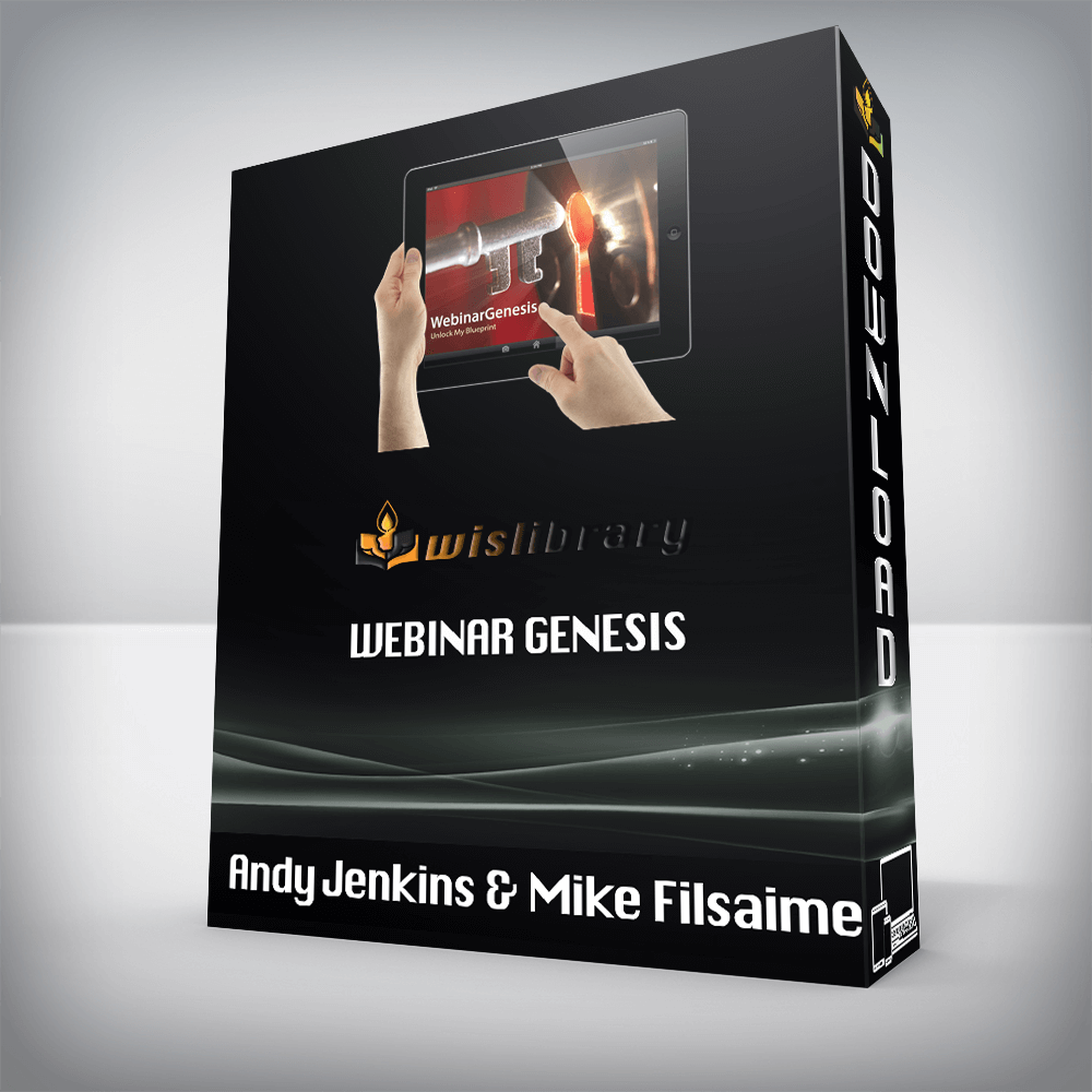 Andy Jenkins & Mike Filsaime – Webinar Genesis