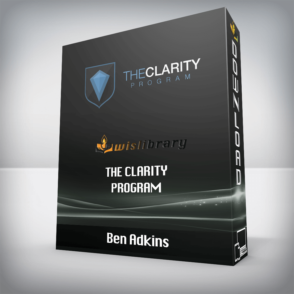 Ben Adkins – The Clarity Program