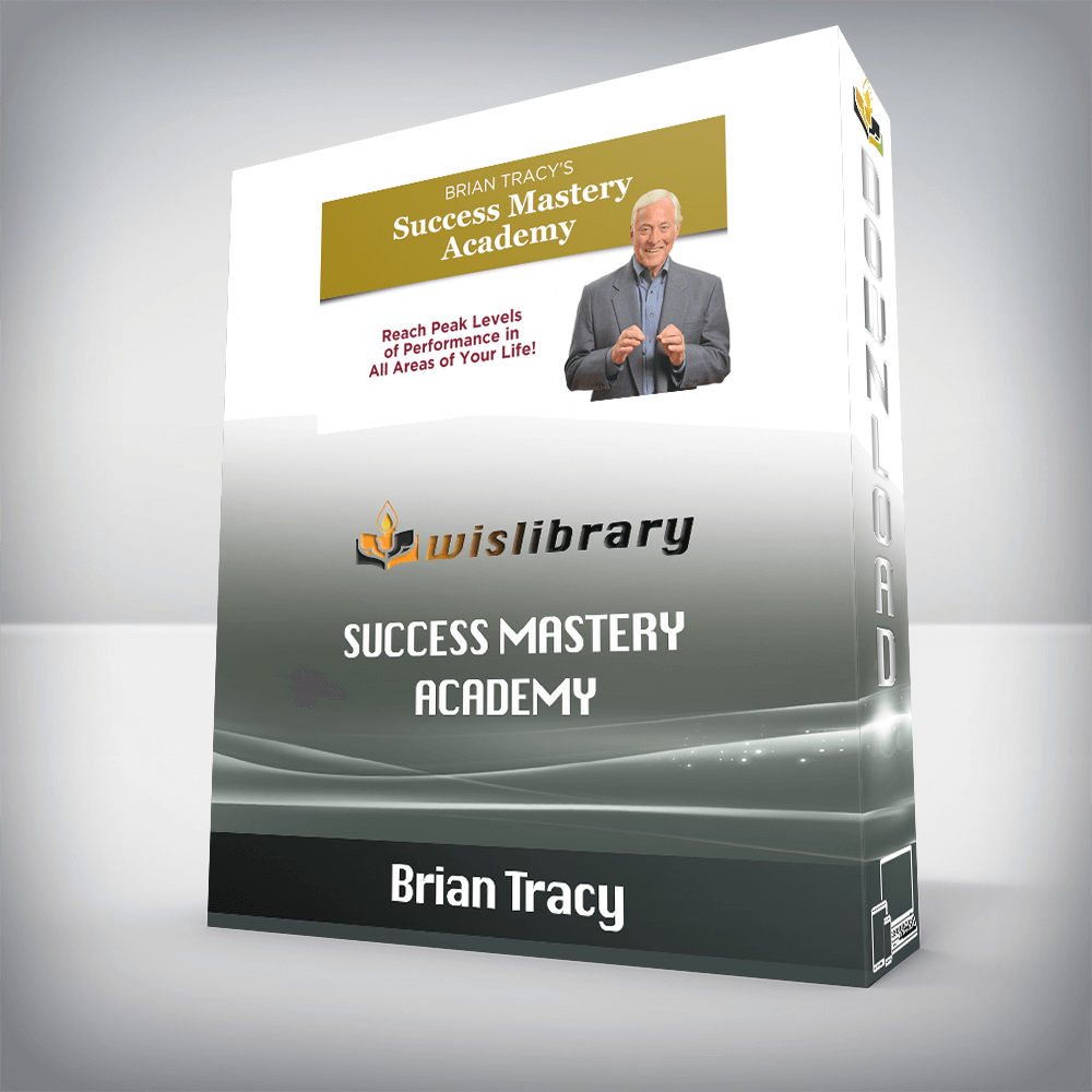 Brian Tracy – Success Mastery Academy
