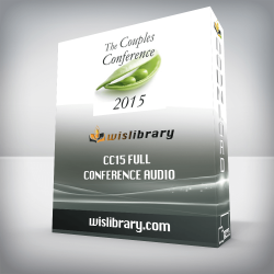 CC15 Full Conference Audio