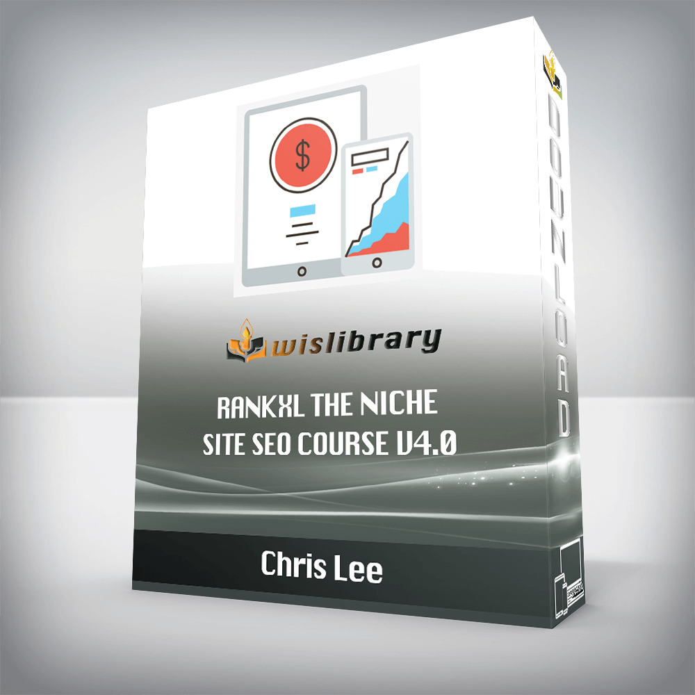 Chris Lee – RankXL The Niche Site SEO Course V4.0