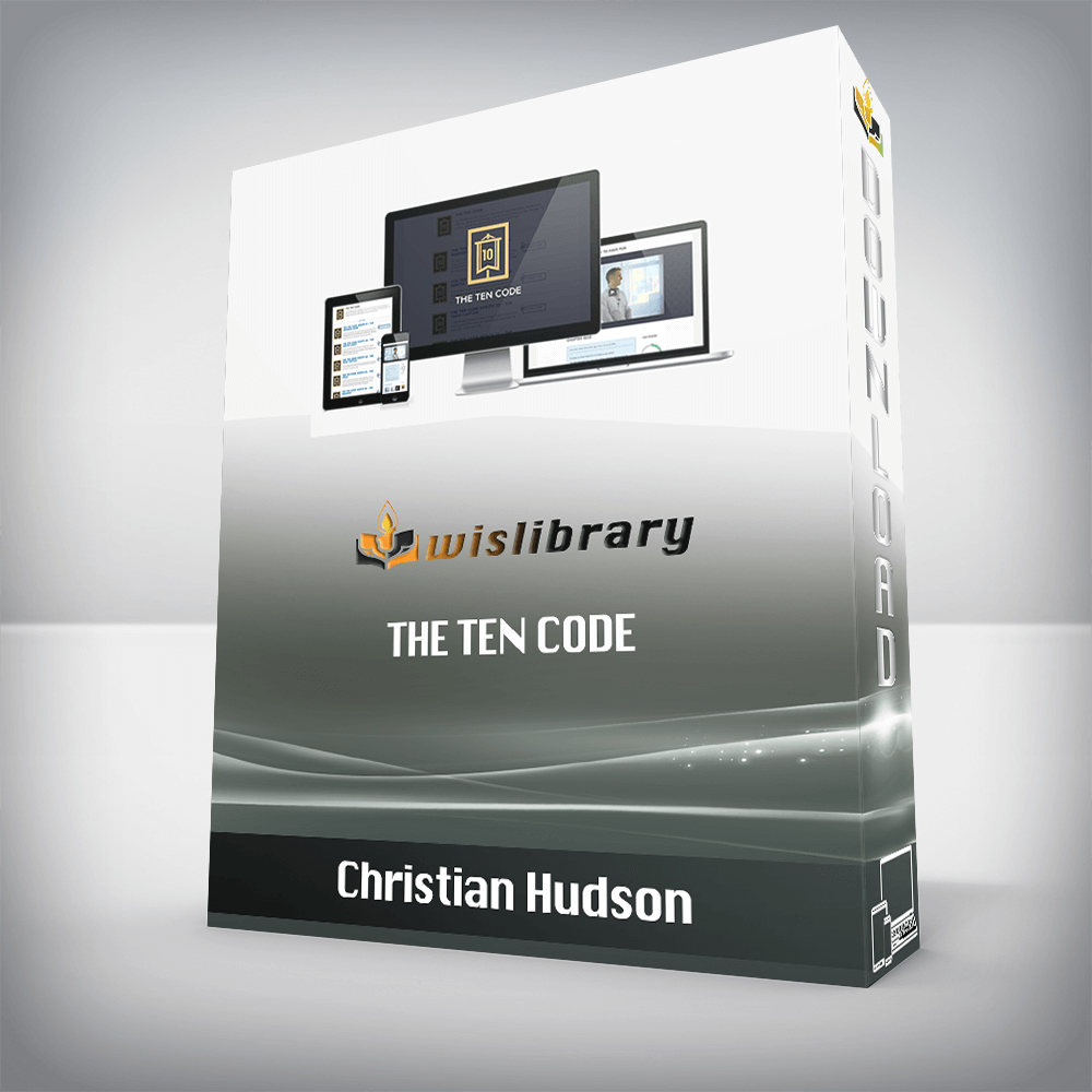 Christian Hudson – The Ten Code