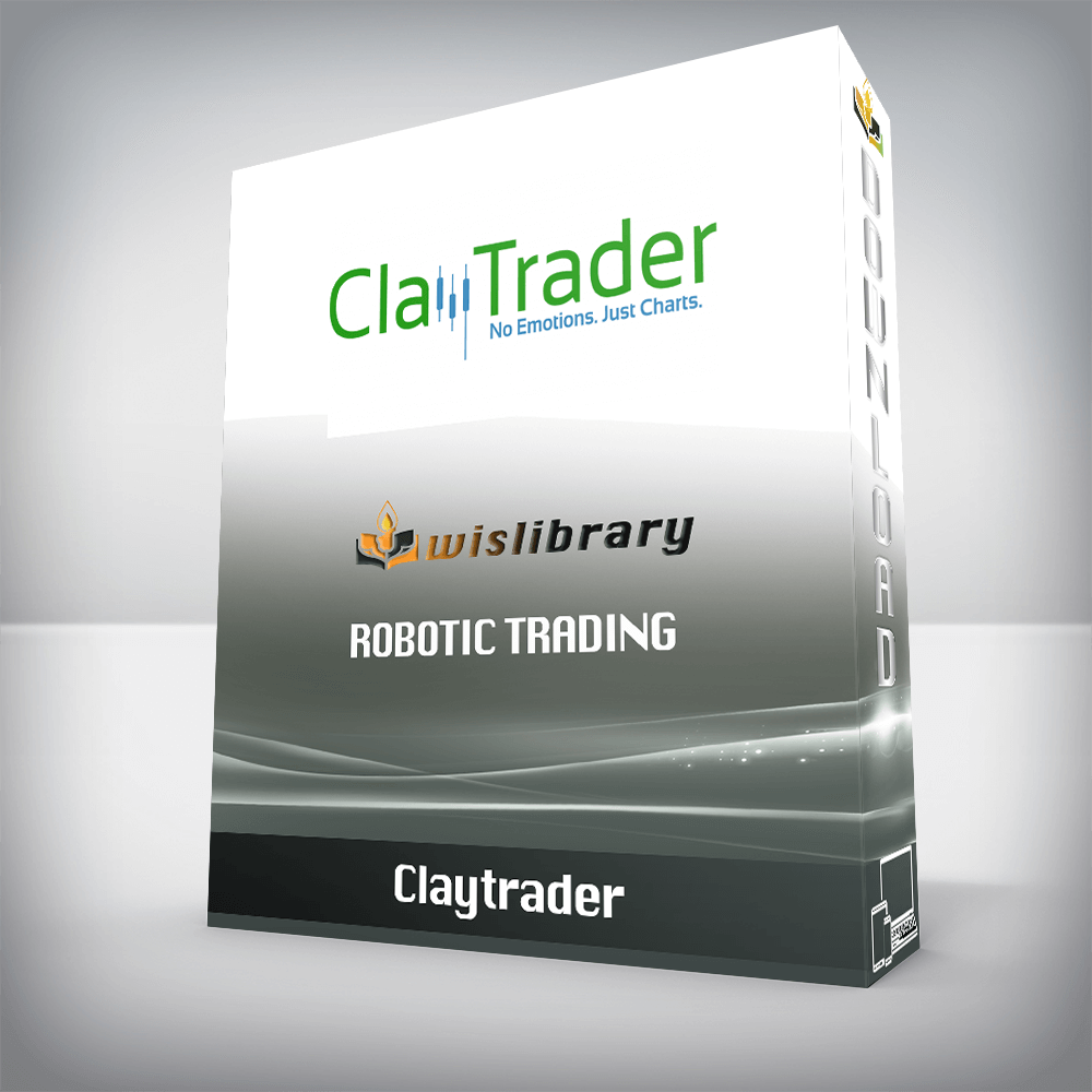 Claytrader – Robotic Trading