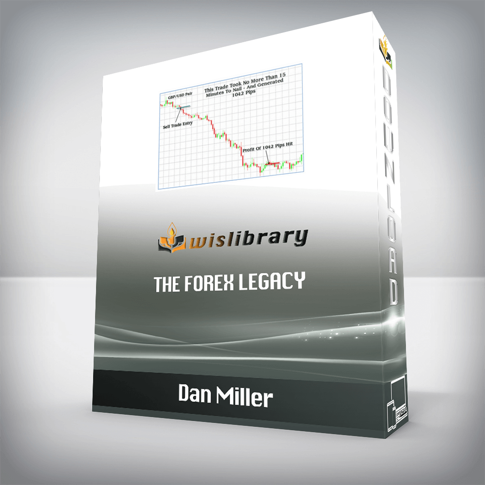 Dan Miller – The Forex Legacy