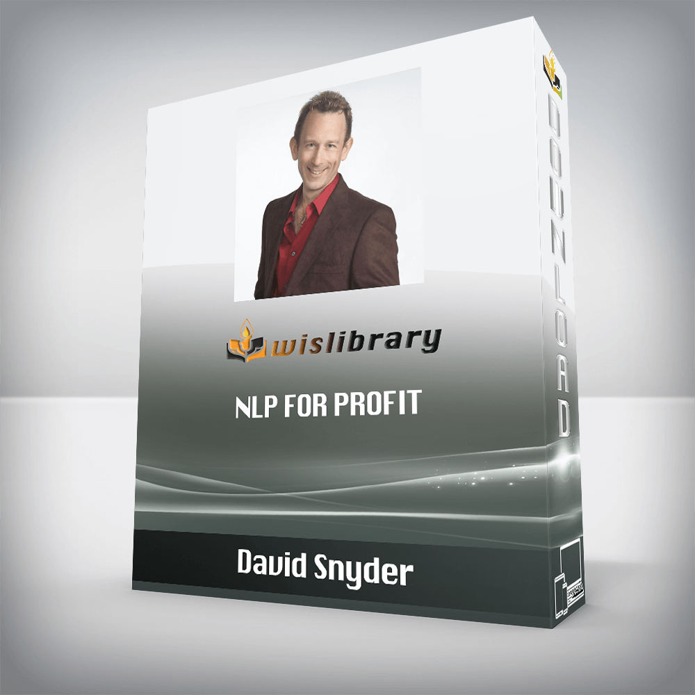 David Snyder – NLP For Profit: Copywriting Secrets