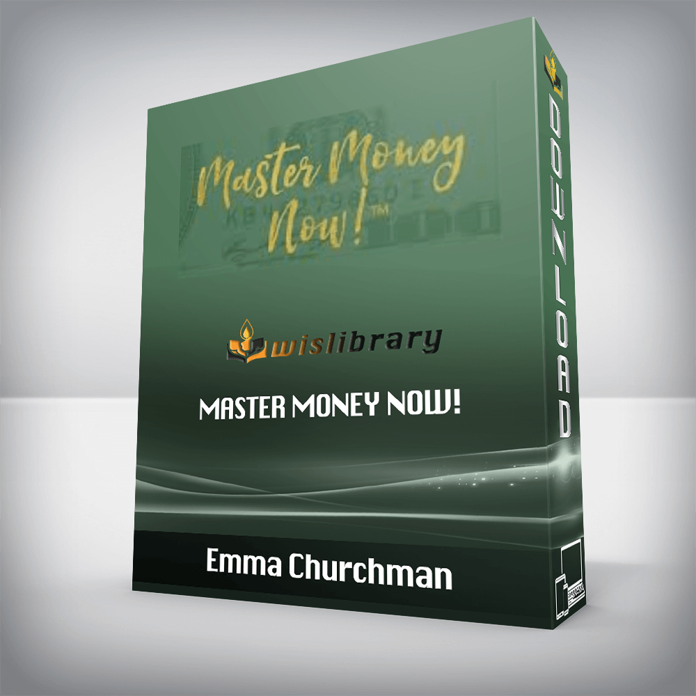 Emma Churchman – Master Money Now!